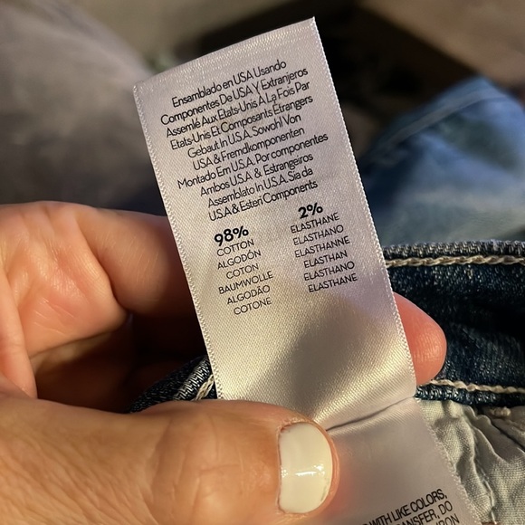 MOTHER Jeans The Rambler Sneak. - Picture 14 of 16